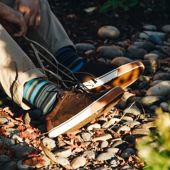 UGG Brock II Waterproof Sneaker - Picture 6 of 17